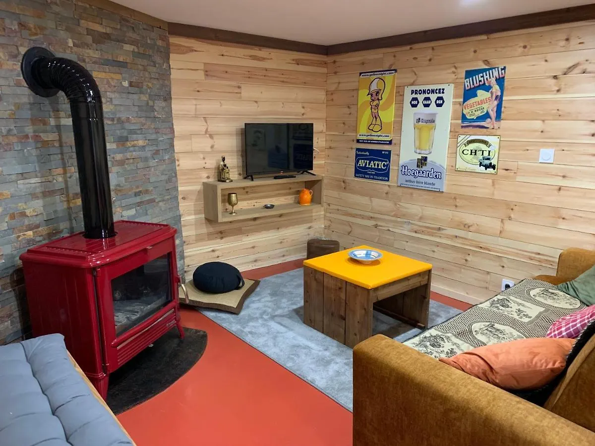 Appartement Les Chapeliers De St Pons à Saint-Pons  France
