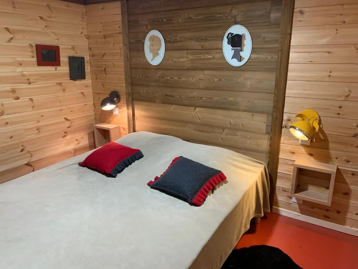 Appartement Les Chapeliers De St Pons à Saint-Pons  Saint-Pons (Alpes-de-Haute-Provence)