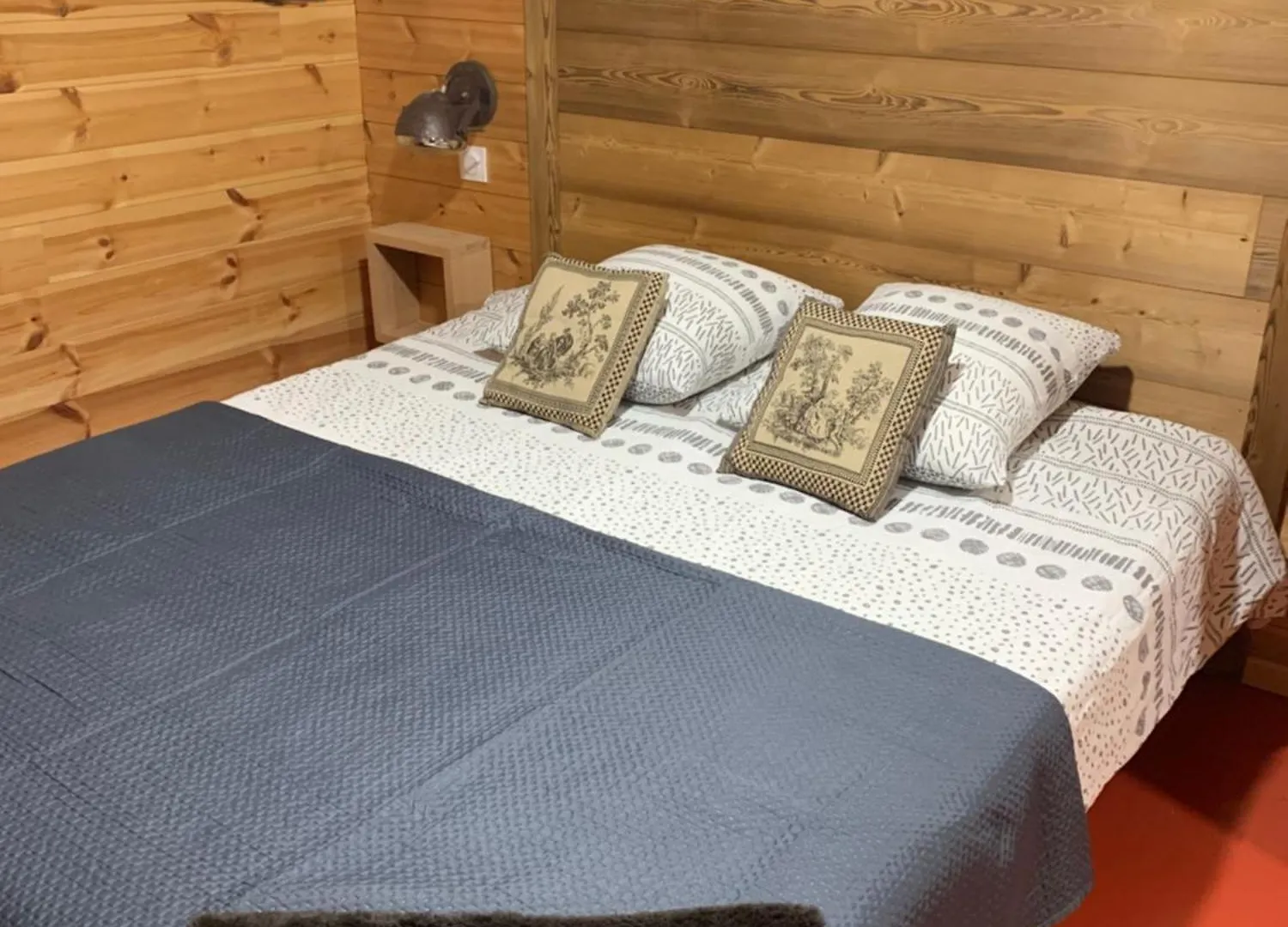 Appartement Les Chapeliers De St Pons à Saint-Pons   Saint-Pons (Alpes-de-Haute-Provence)