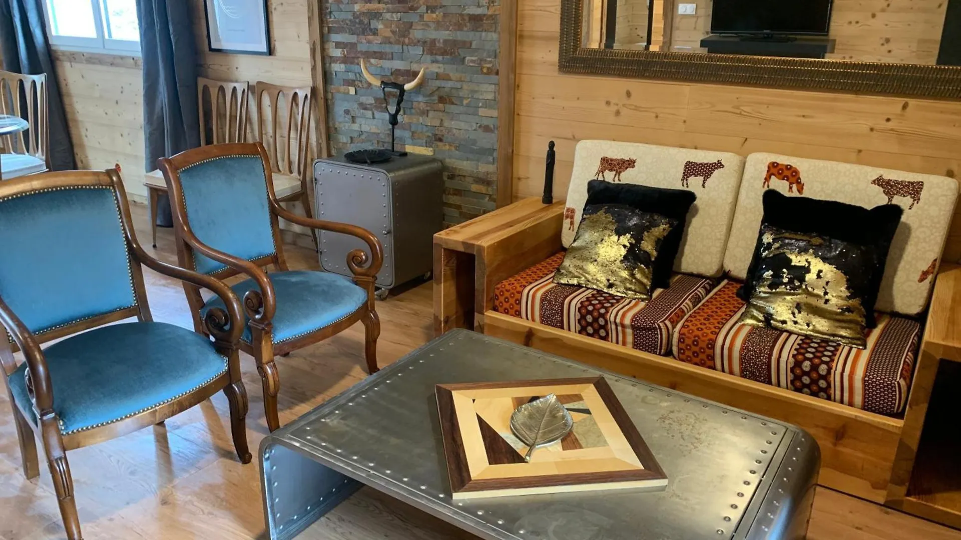 Appartement Les Chapeliers De St Pons à Saint-Pons   Saint-Pons (Alpes-de-Haute-Provence)