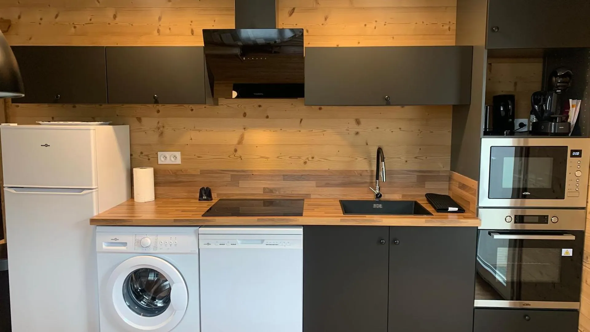 Appartement Les Chapeliers De St Pons à Saint-Pons  France
