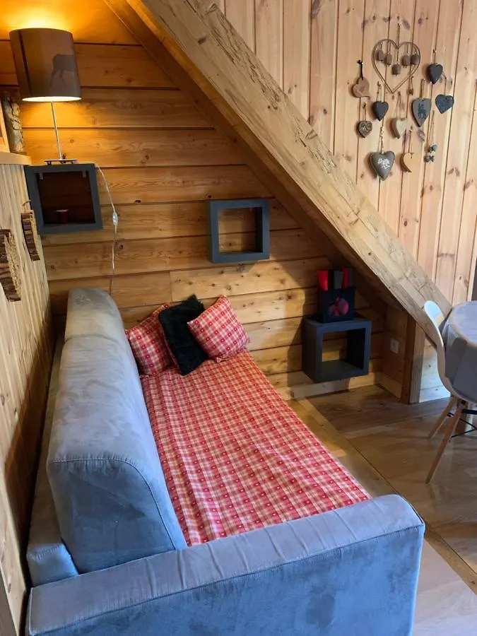 Apartmán Les Chapeliers De St Pons Saint-Pons   Saint-Pons (Alpes-de-Haute-Provence)