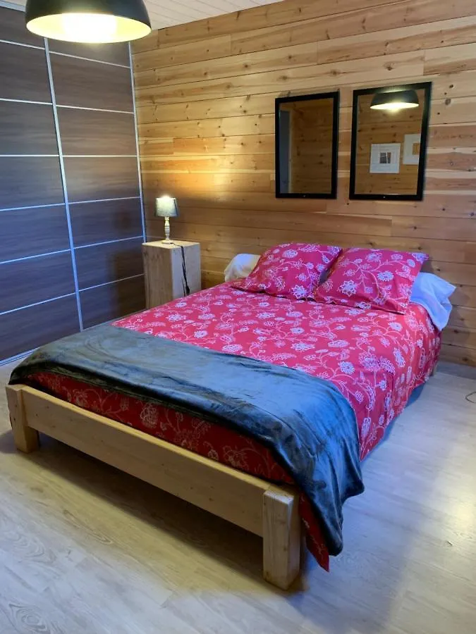 Apartmán Les Chapeliers De St Pons Saint-Pons  0*, Saint-Pons (Alpes-de-Haute-Provence) Francie