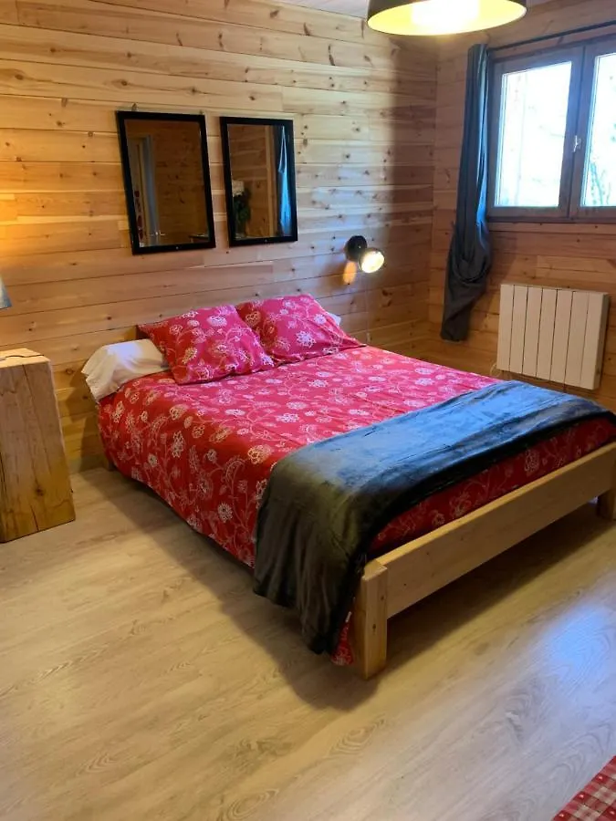 Apartmán Les Chapeliers De St Pons Saint-Pons  Francie