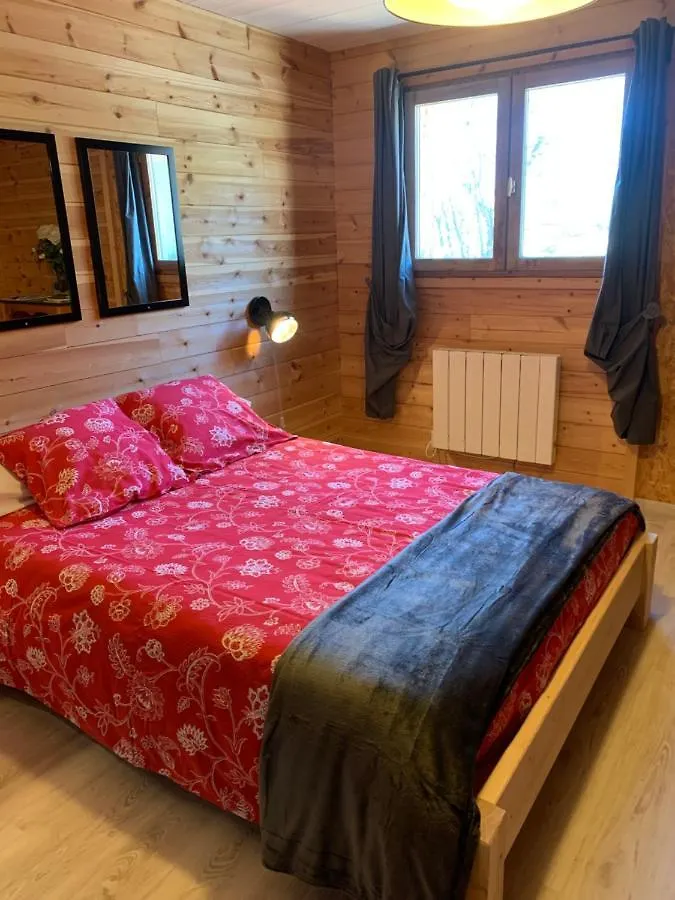 Apartmán Les Chapeliers De St Pons Saint-Pons  Saint-Pons (Alpes-de-Haute-Provence)