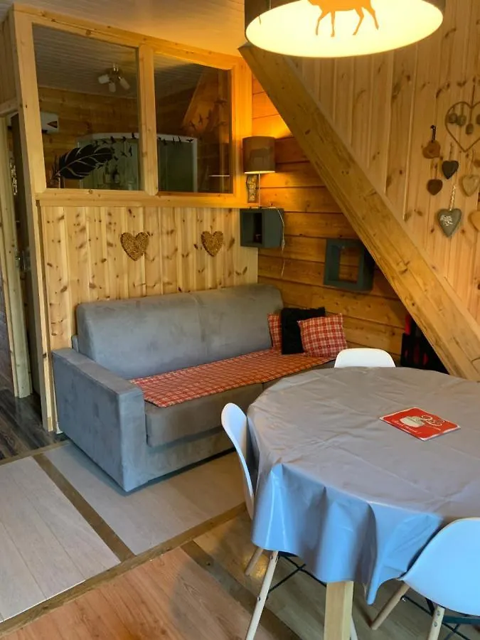Apartmán Les Chapeliers De St Pons Saint-Pons