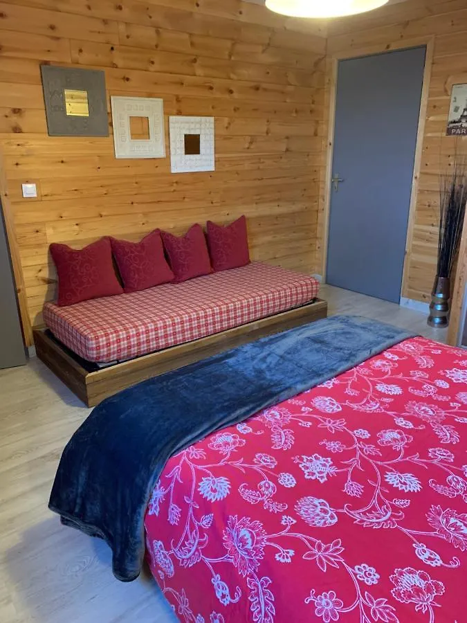 Apartmán Les Chapeliers De St Pons Saint-Pons  0*, Saint-Pons (Alpes-de-Haute-Provence)