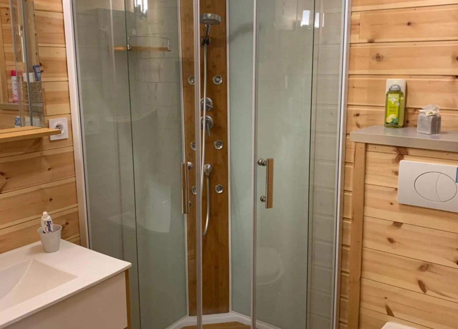 Apartmán Les Chapeliers De St Pons Saint-Pons  Saint-Pons (Alpes-de-Haute-Provence)