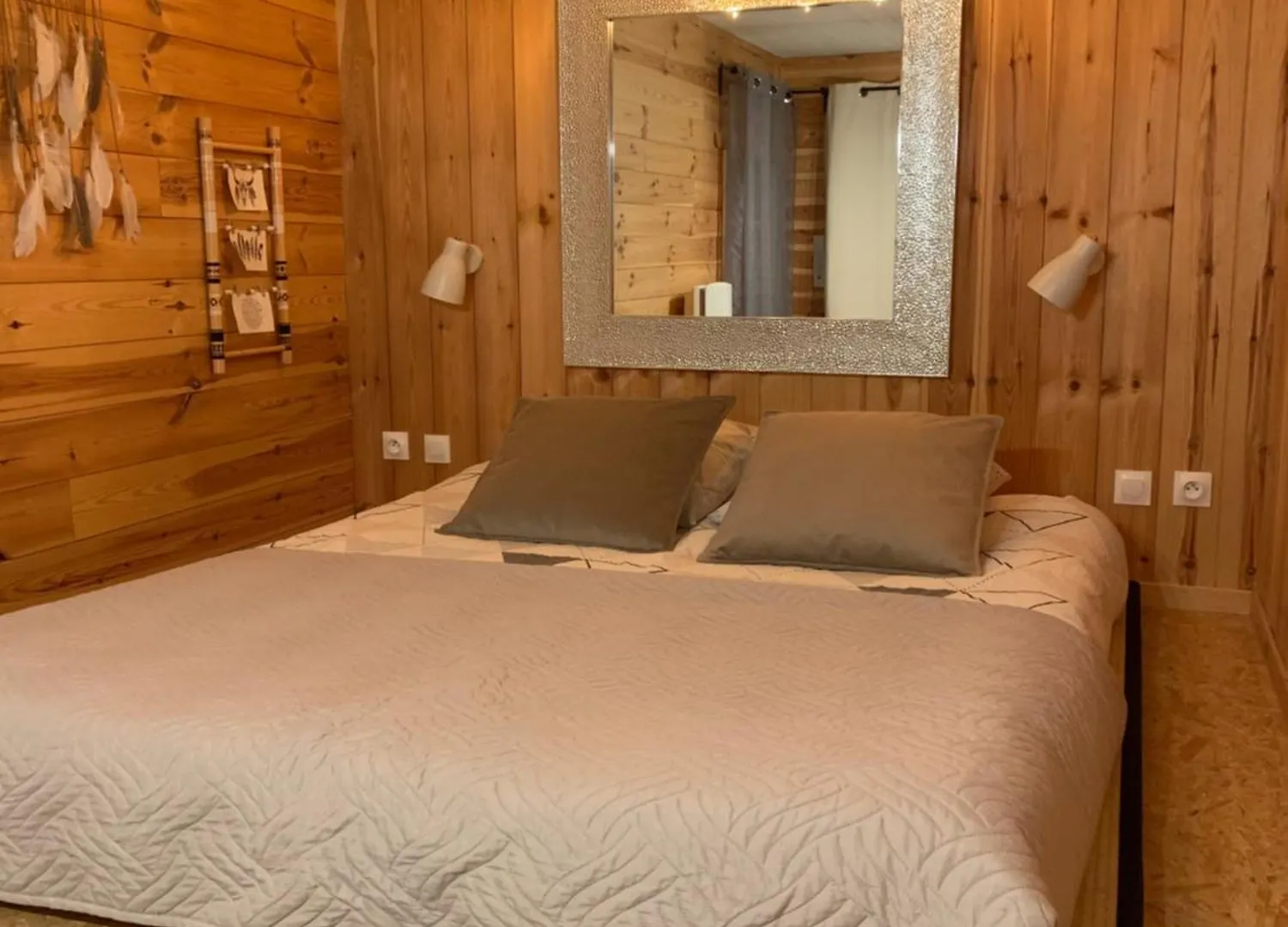 Apartmán Les Chapeliers De St Pons Saint-Pons