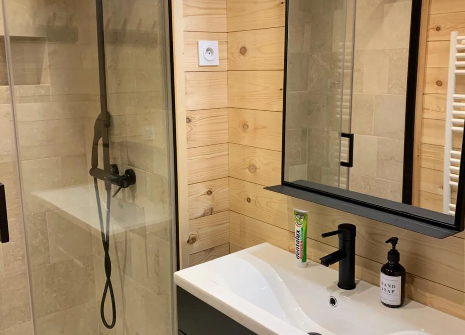 Apartmán Les Chapeliers De St Pons Saint-Pons