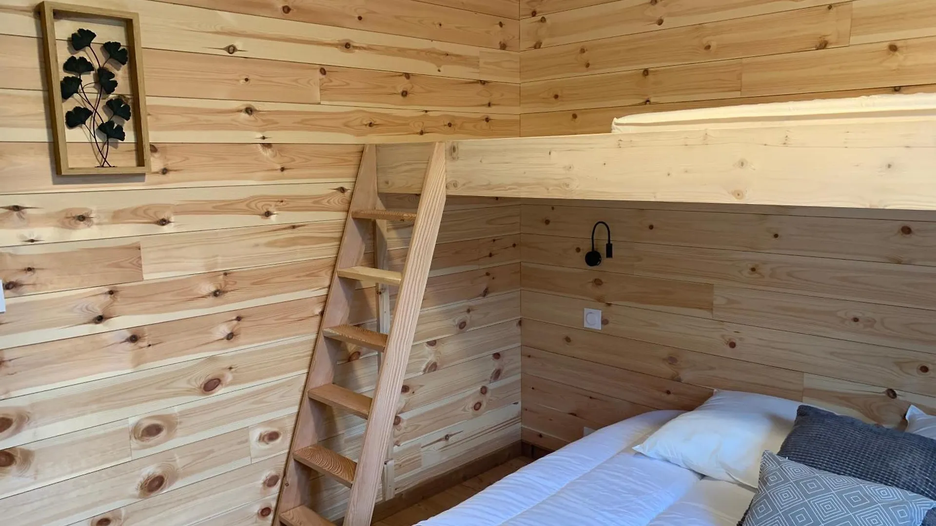Apartmán Les Chapeliers De St Pons Saint-Pons  Saint-Pons (Alpes-de-Haute-Provence)