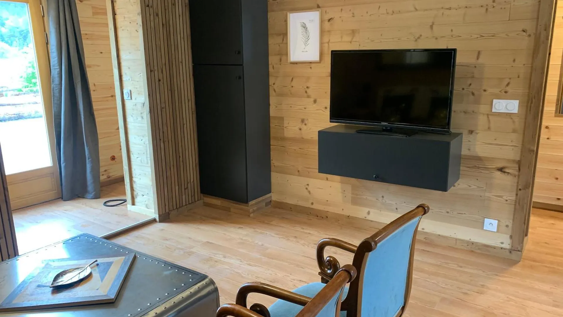 Apartmán Les Chapeliers De St Pons Saint-Pons